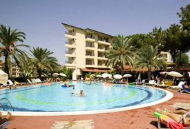Palm D`or Hotel - Antalya Трансфер из аэропорта